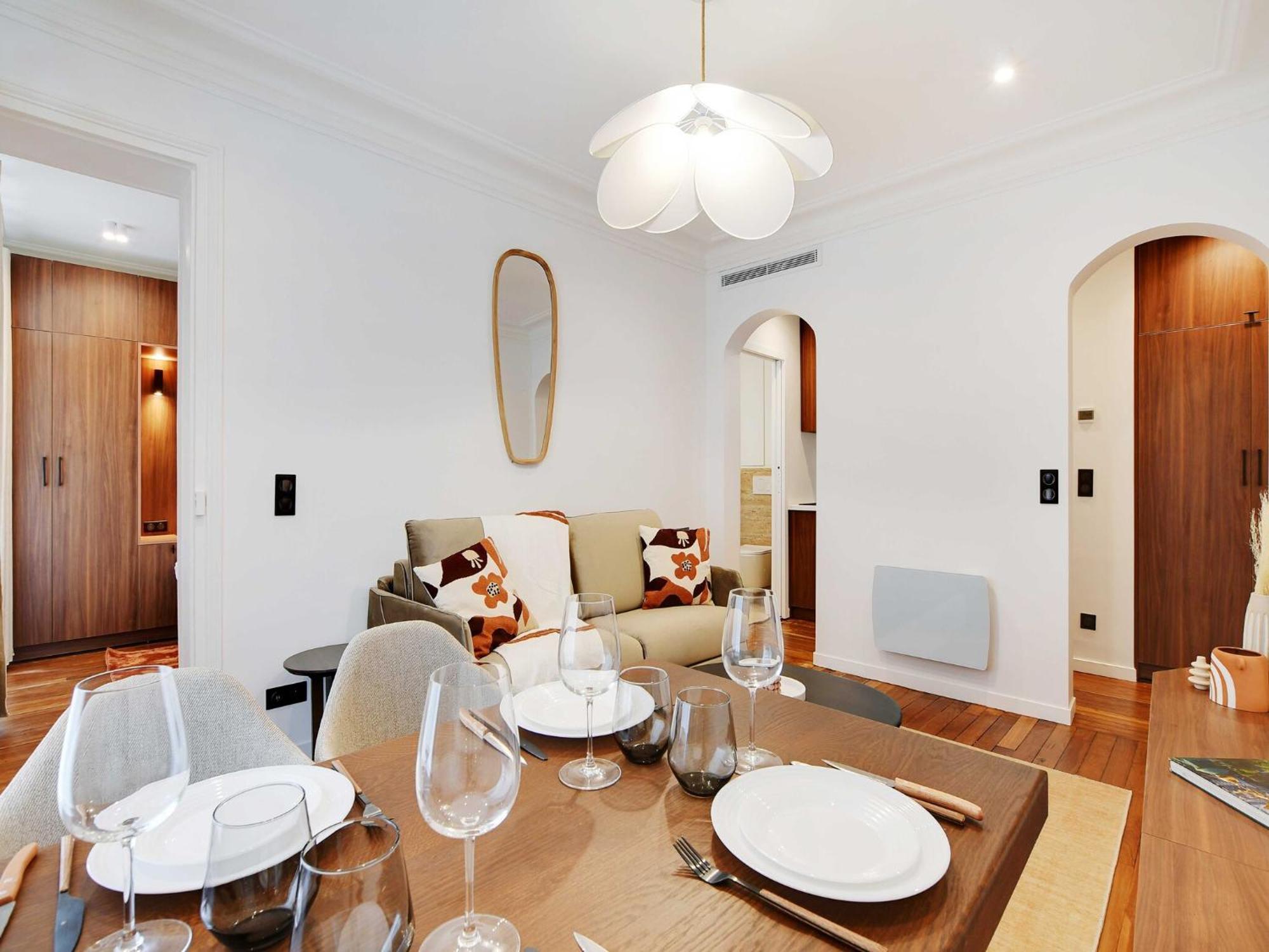 Modern Flat - 1 Bdr 4p - Vaugirard * Parigi