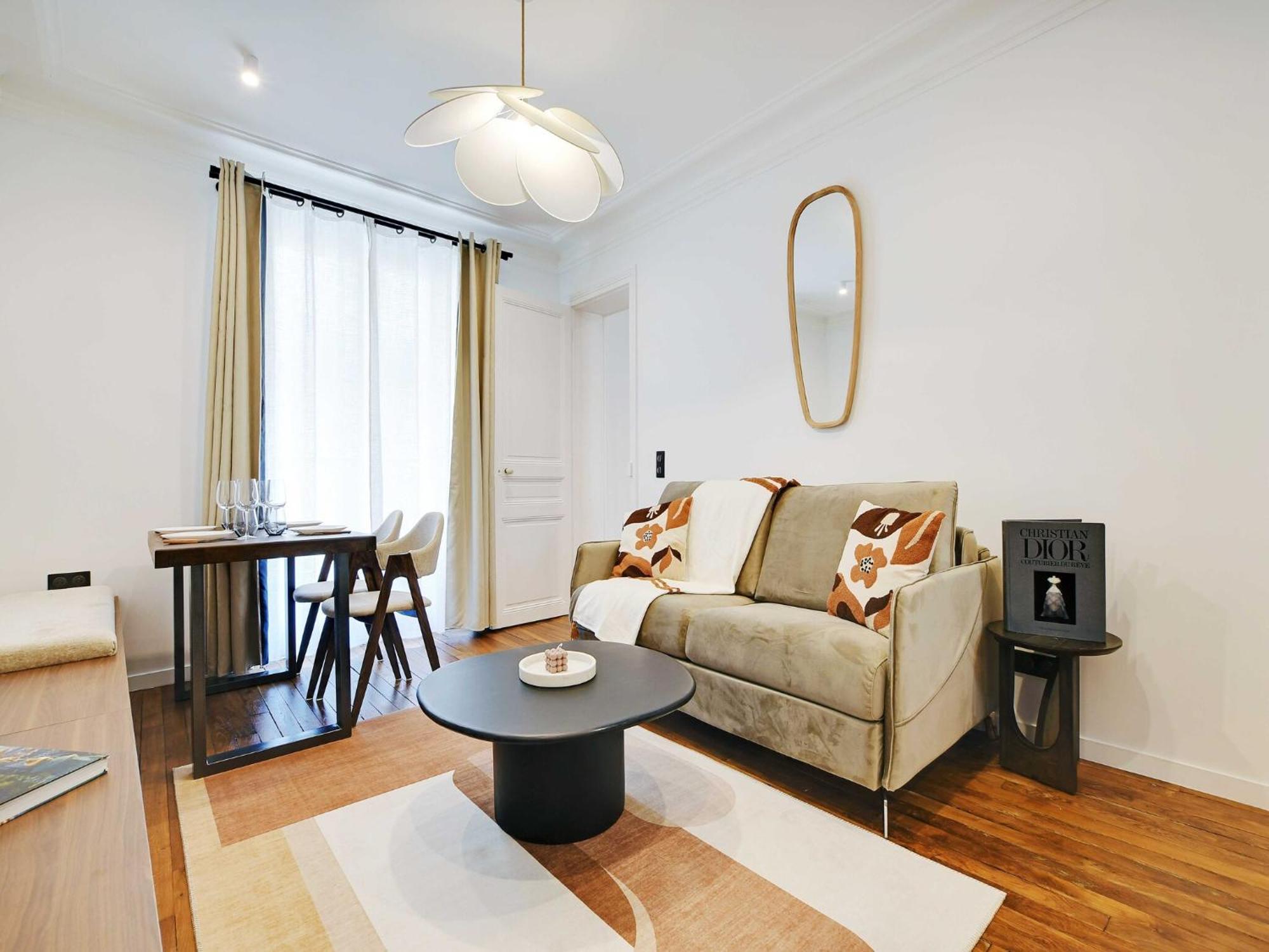 Appartamento Modern Flat - 1 Bdr 4p - Vaugirard *