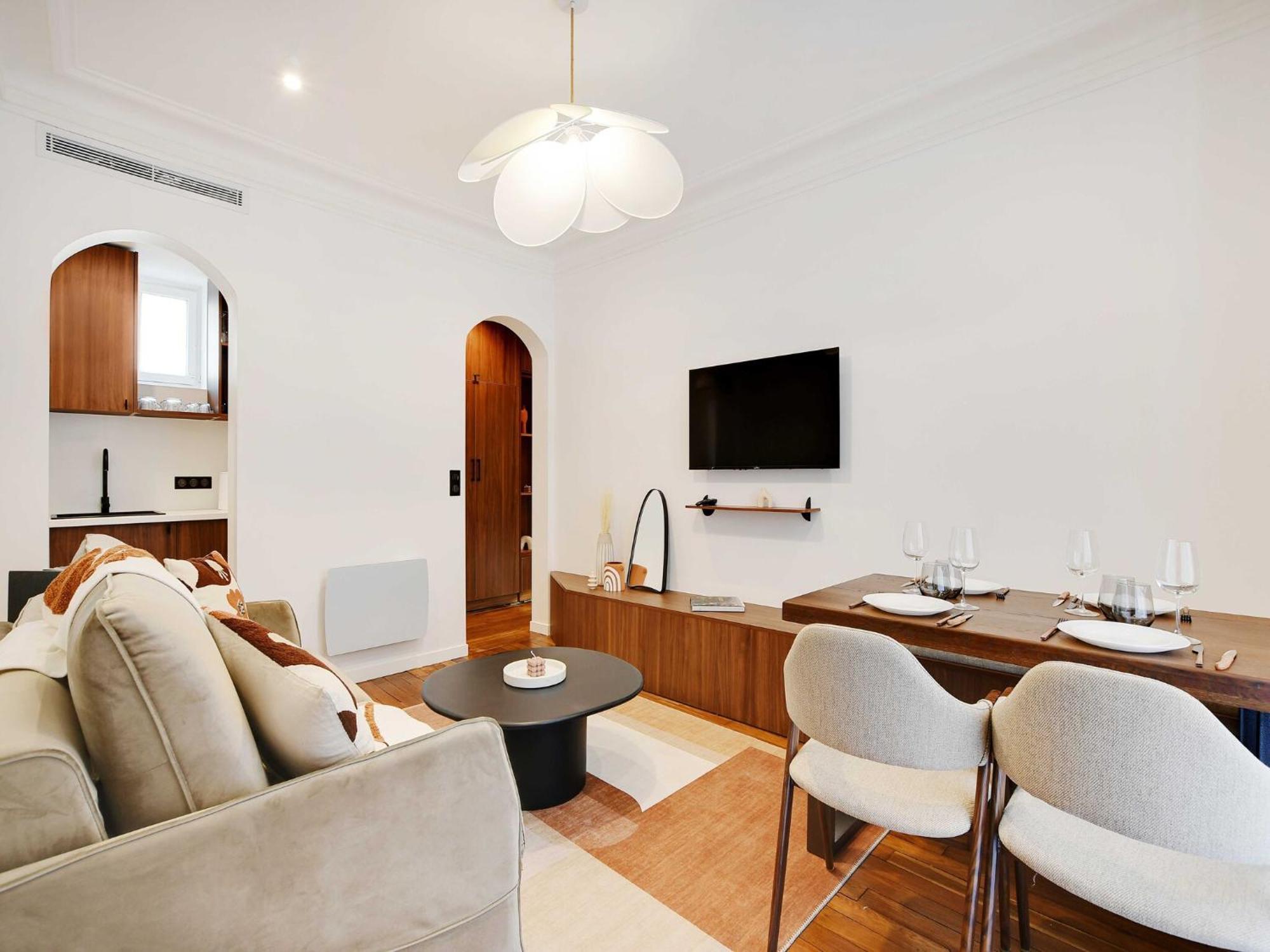 Appartamento Modern Flat - 1 Bdr 4p - Vaugirard Parigi