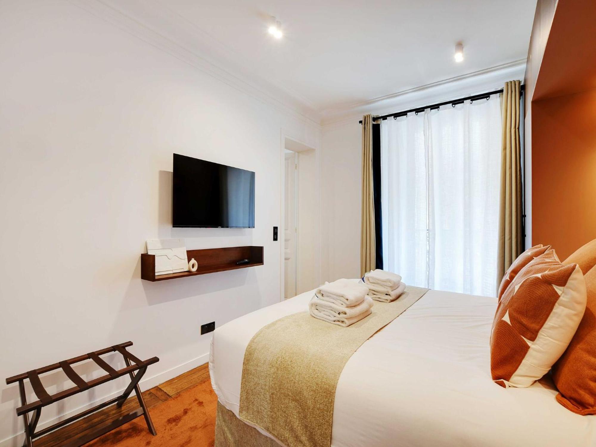 Modern Flat - 1 Bdr 4p - Vaugirard * Parigi
