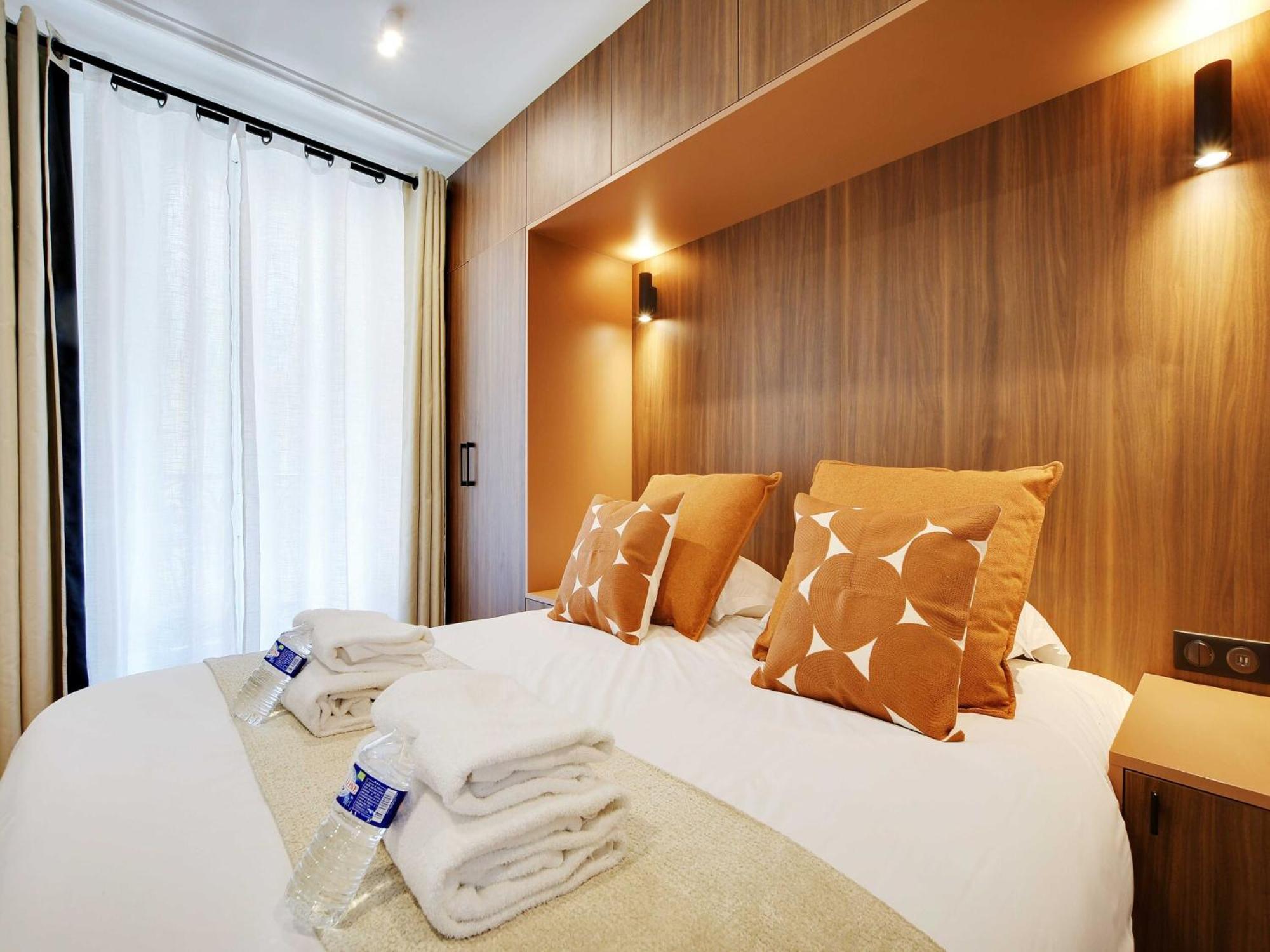 Modern Flat - 1 Bdr 4p - Vaugirard Appartamento *
