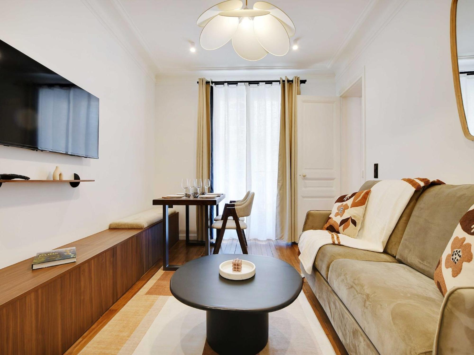 Modern Flat - 1 Bdr 4p - Vaugirard Appartamento Parigi