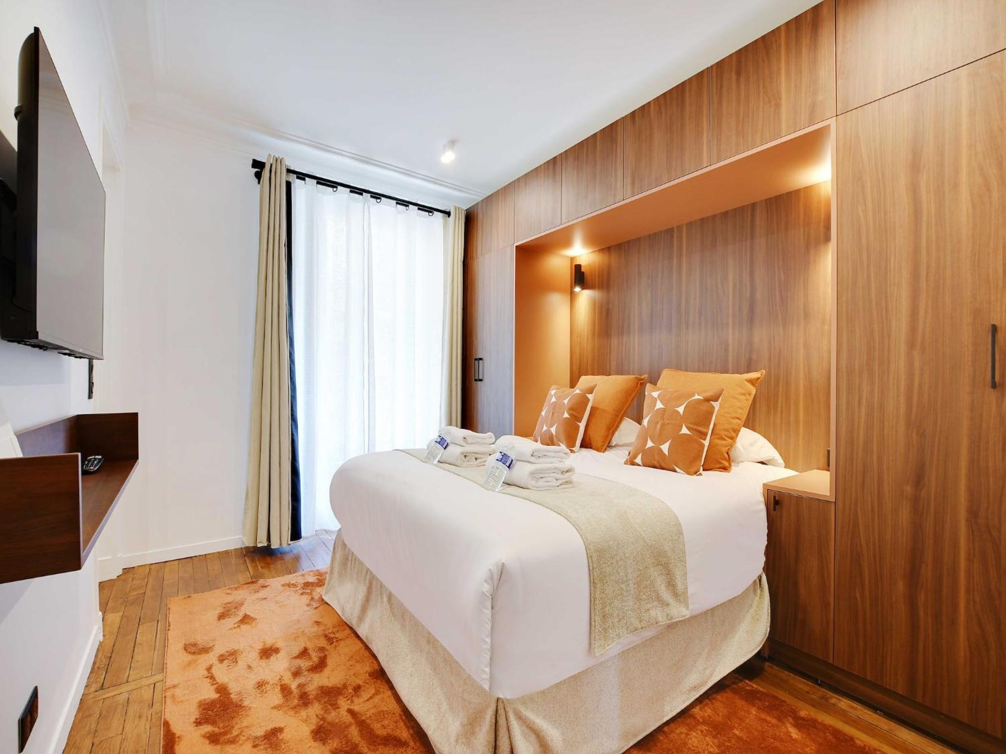 Modern Flat - 1 Bdr 4p - Vaugirard Appartamento