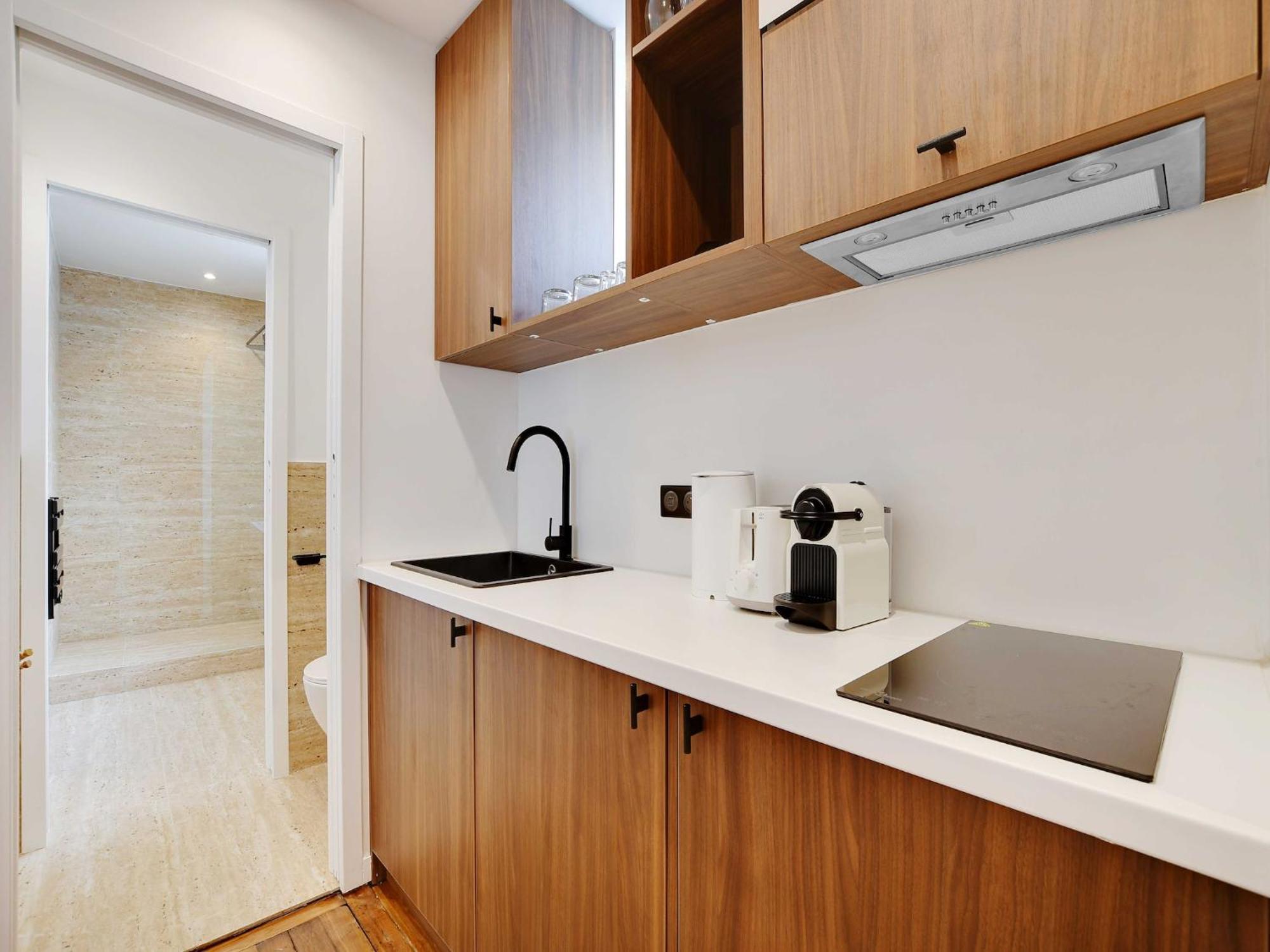 Modern Flat - 1 Bdr 4p - Vaugirard Appartamento Parigi