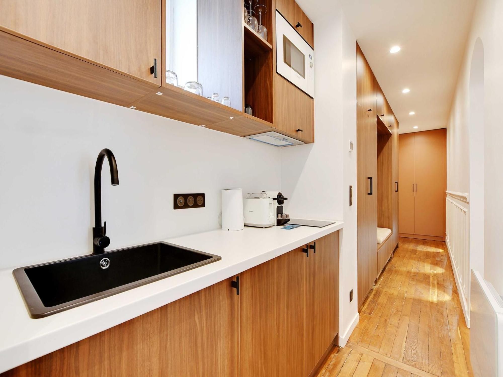 Appartamento Modern Flat - 1 Bdr 4p - Vaugirard